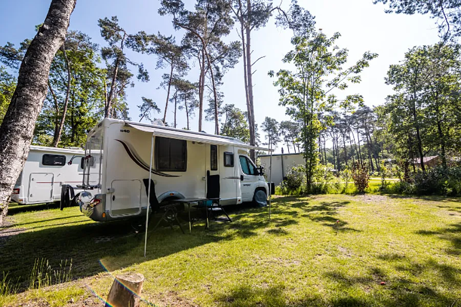 Camping-Hessenheem