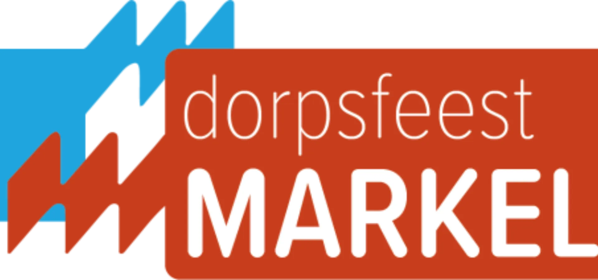 Dorpsfeest markelo logo